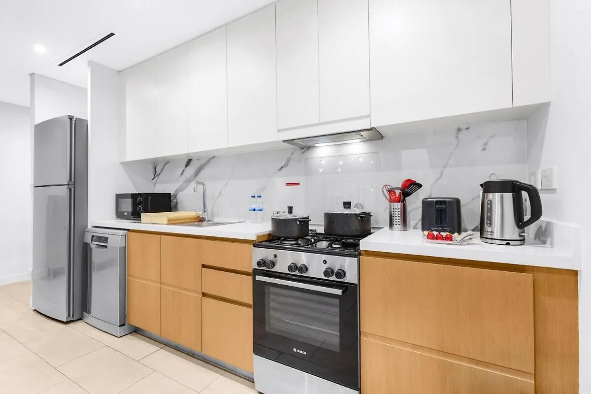 First Class 1Br Exclusive Beach Escape Dubai Apartment
