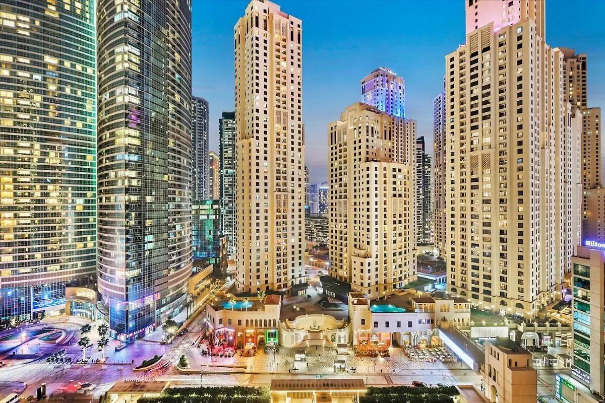 First Class 1Br Exclusive Beach Escape Dubai 0*,  United Arab Emirates