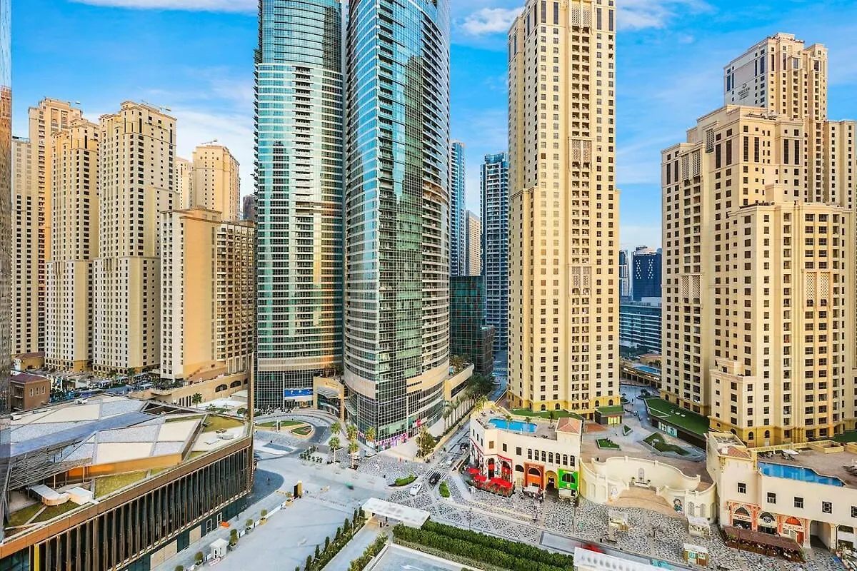 First Class 1Br Exclusive Beach Escape Dubai