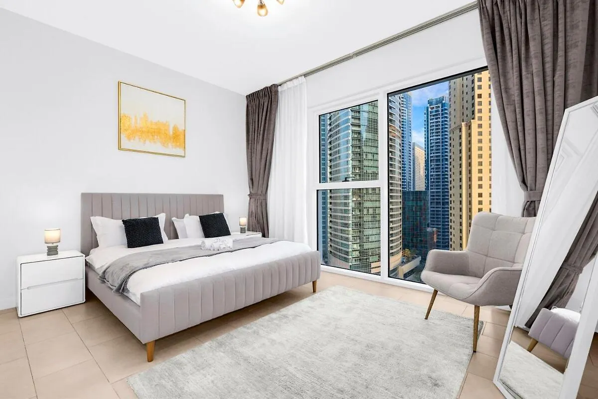First Class 1Br Exclusive Beach Escape Dubai