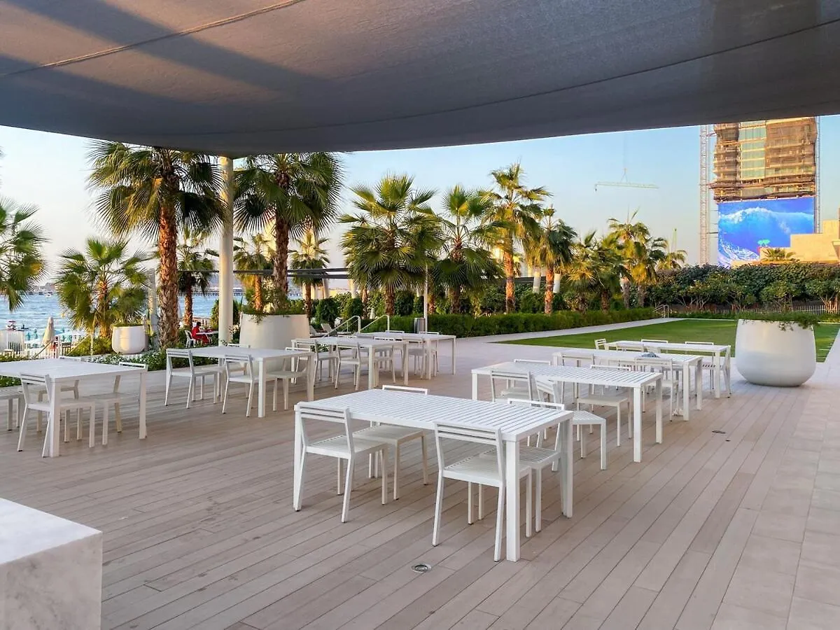 Apartment First Class 1Br Exclusive Beach Escape Dubai United Arab Emirates