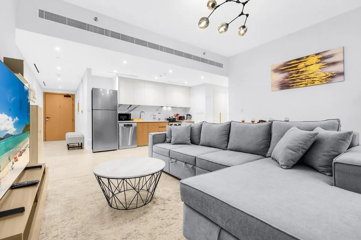 First Class 1Br Exclusive Beach Escape Dubai United Arab Emirates